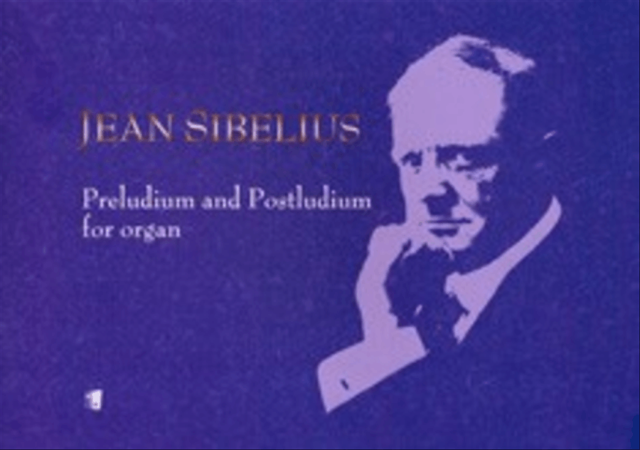 Preludium and Postludium Organ scores gallery preview page 1
