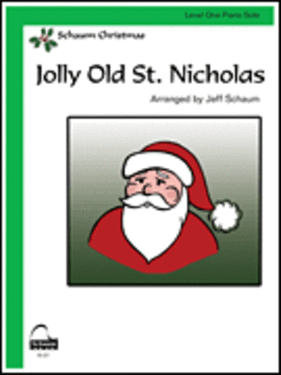 Jolly Old St. Nicholas Jolly Old St. Nicholas Piano Method scores gallery preview page 1