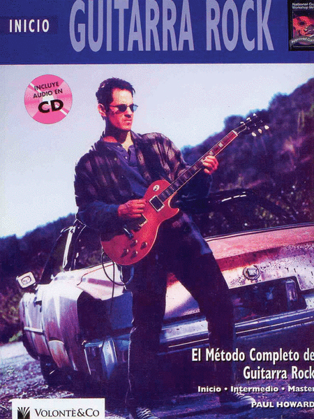 Guitarra Rock Inicio (Spanish Language Edition)