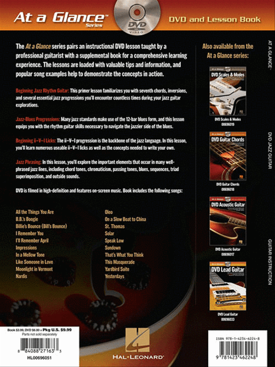 Jazz Guitar Jazz Guitar Electric Guitar scores gallery preview page 2