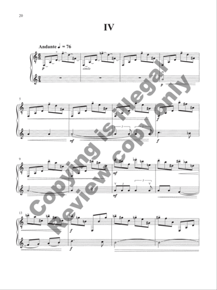 Sagas Sagas Cello scores gallery preview page 11