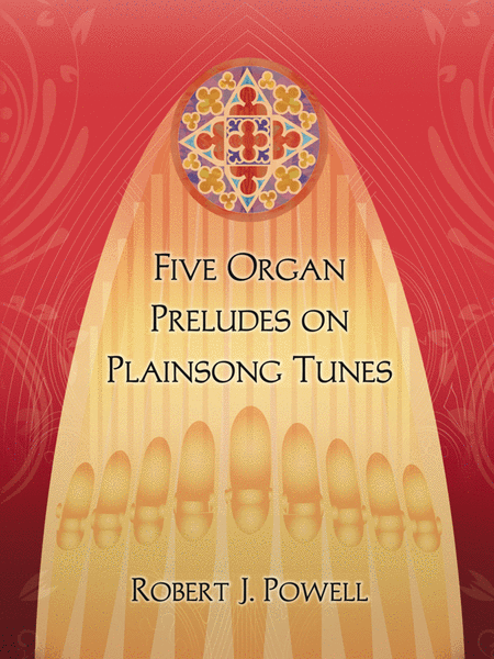 Five Organ Preludes on Plainsong Tunes image number null
