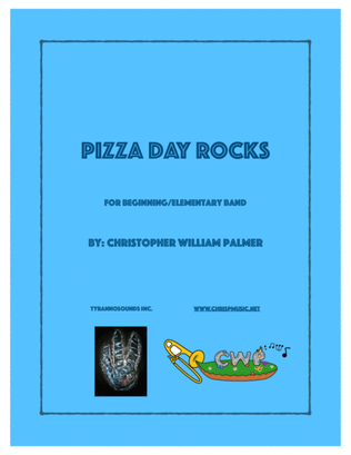 Pizza Day Rocks