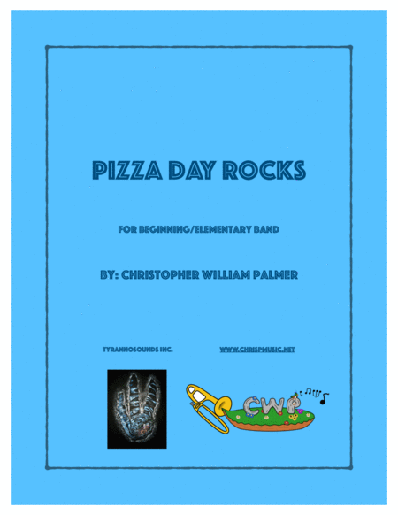Pizza Day Rocks image number null