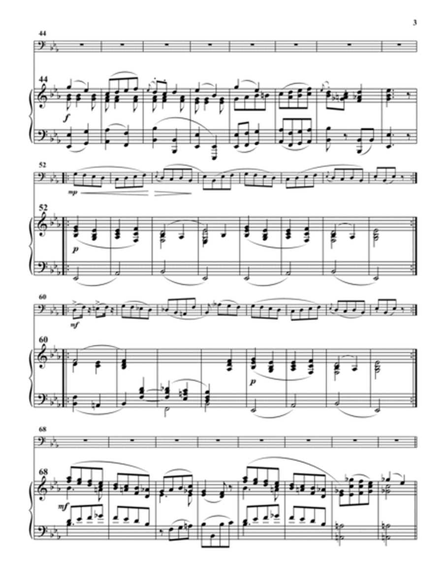 Concertino, Op. 45