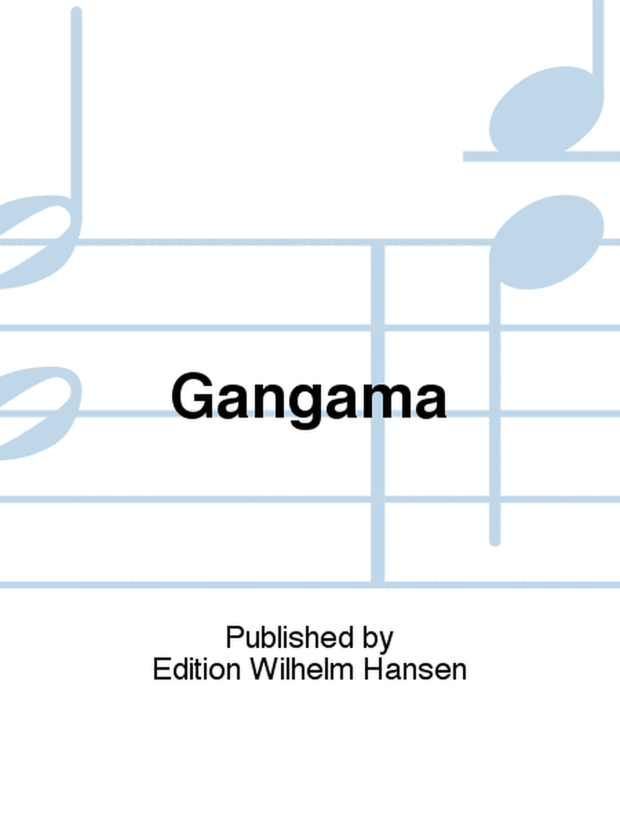Gangama