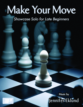 Make Your Move (Showcase Solo for Late Beginners)