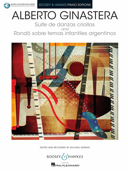 Suite de danzas criollas, Op. 15 and Rondó sobre temas infantiles argentinos image number null
