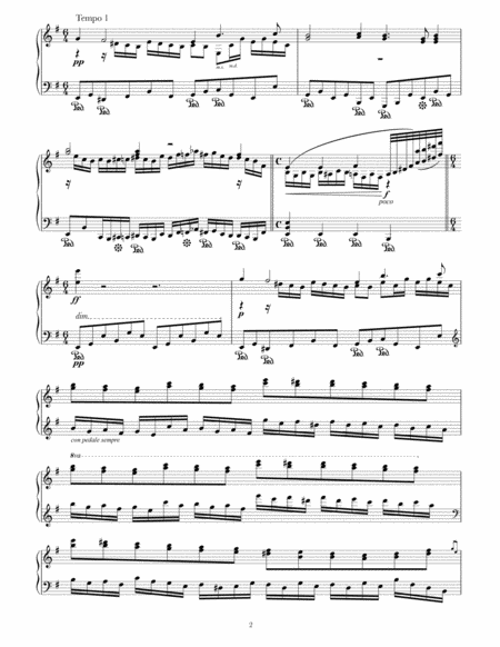Nocturne No. 2 in E Minor