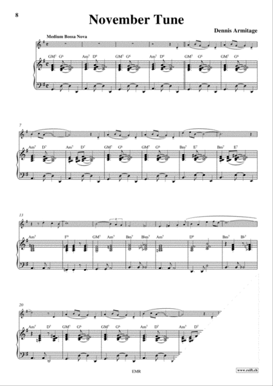 Bossa Nova