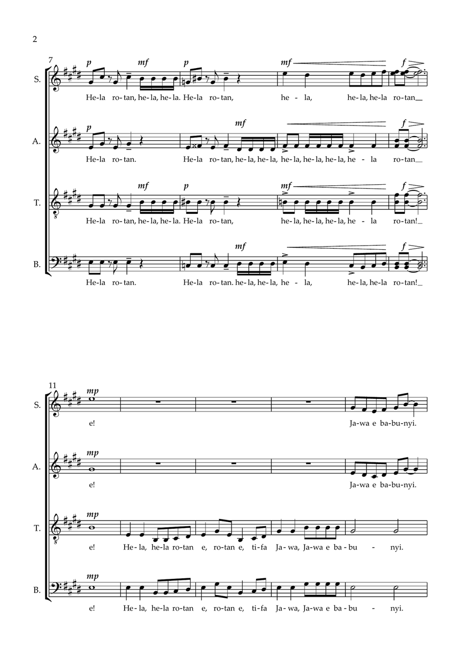 Hela Rotan Divisi scores gallery preview page 2