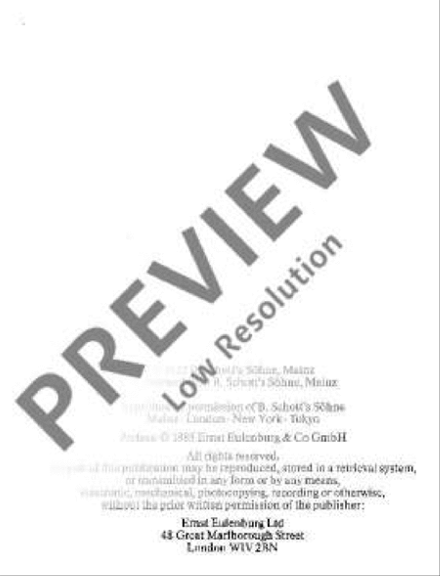 Feu d'artifice - Fireworks Orchestra scores gallery preview page 3