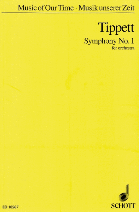 Symphony No. 1