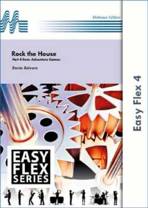 Book cover for Rock the House
