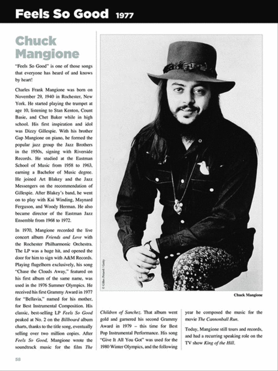 25 Great Trumpet Solos Trumpet Solo scores gallery preview page 4