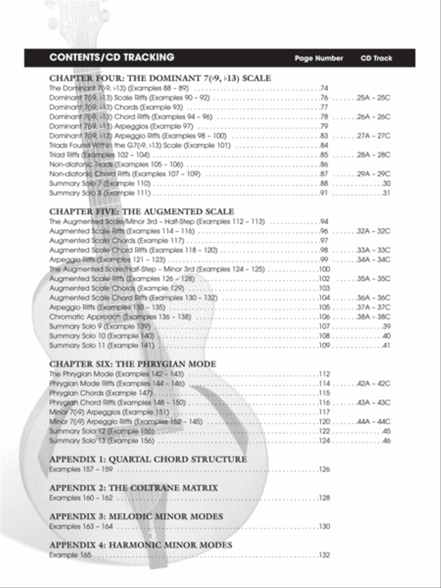 The 21st Century Pro Method Electric Guitar scores gallery preview page 3