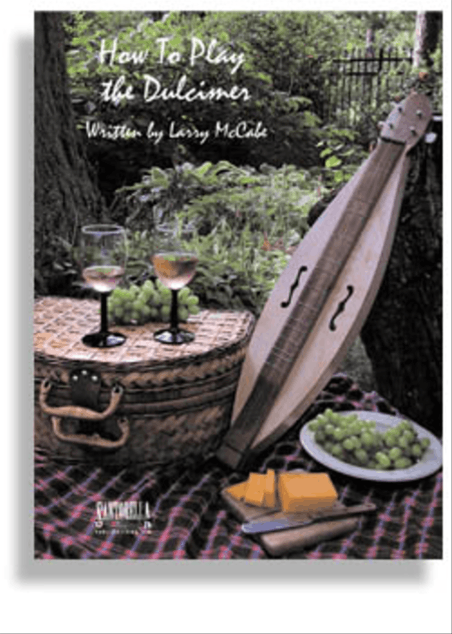 How To Play Dulcimer with CD Dulcimer scores gallery preview page 1