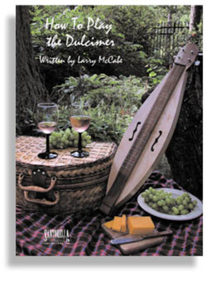 Book cover for How To Play Dulcimer with CD
