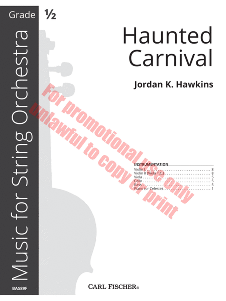 Haunted Carnival image number null