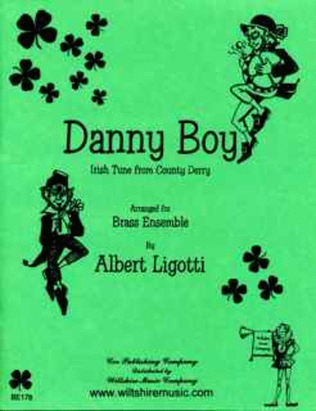 Irish Tune from County Derry (Danny Boy) (Albert Ligotti)