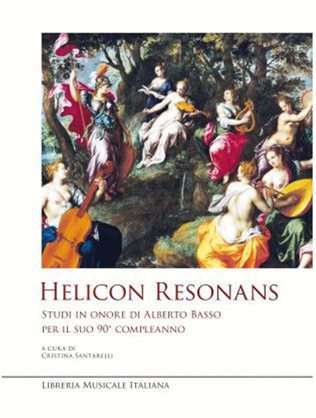 Helicon Resonans