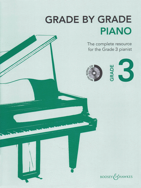Grade by Grade - Piano (Grade 3)