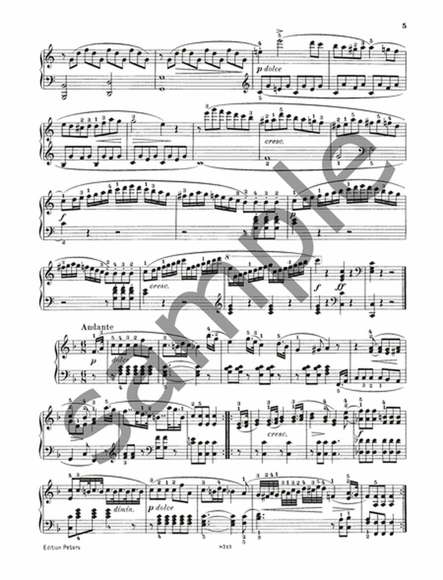 Sonatinas for Piano