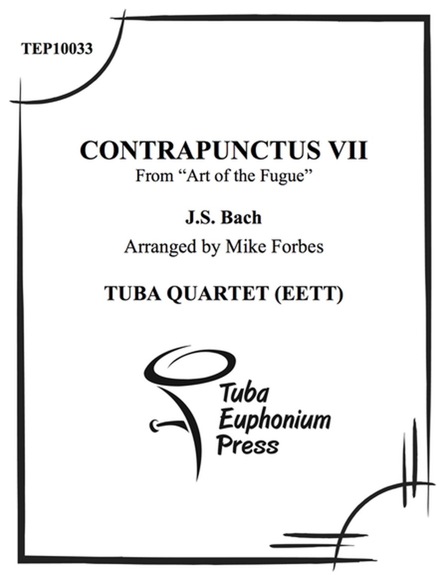 Contrapunctus VII