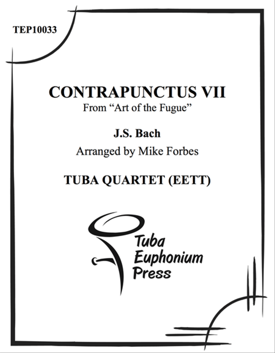 Contrapunctus VII EETT scores gallery preview page 1