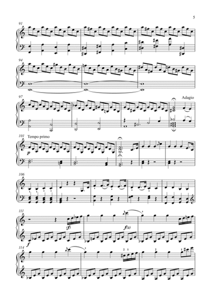 Haydn-Piano Sonata in C major,Hob.XVI.35(Piano solo) image number null