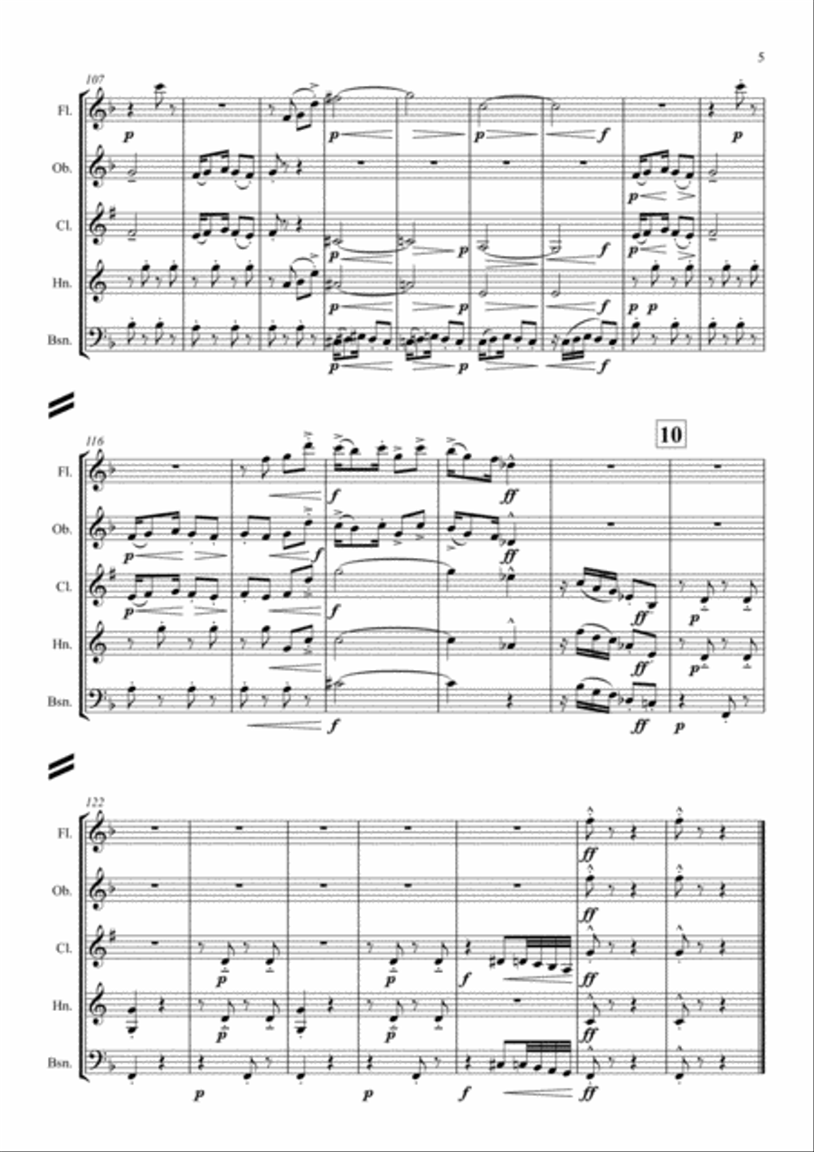 Debussy: Children's Corner No.6 