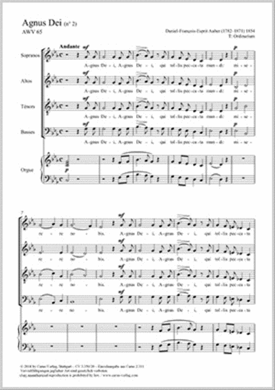 Agnus Dei (n°2)