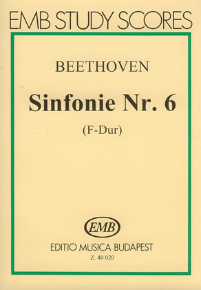 Sinfonie Nr. 6 F-Dur op. 68 Sinfonia pastorale