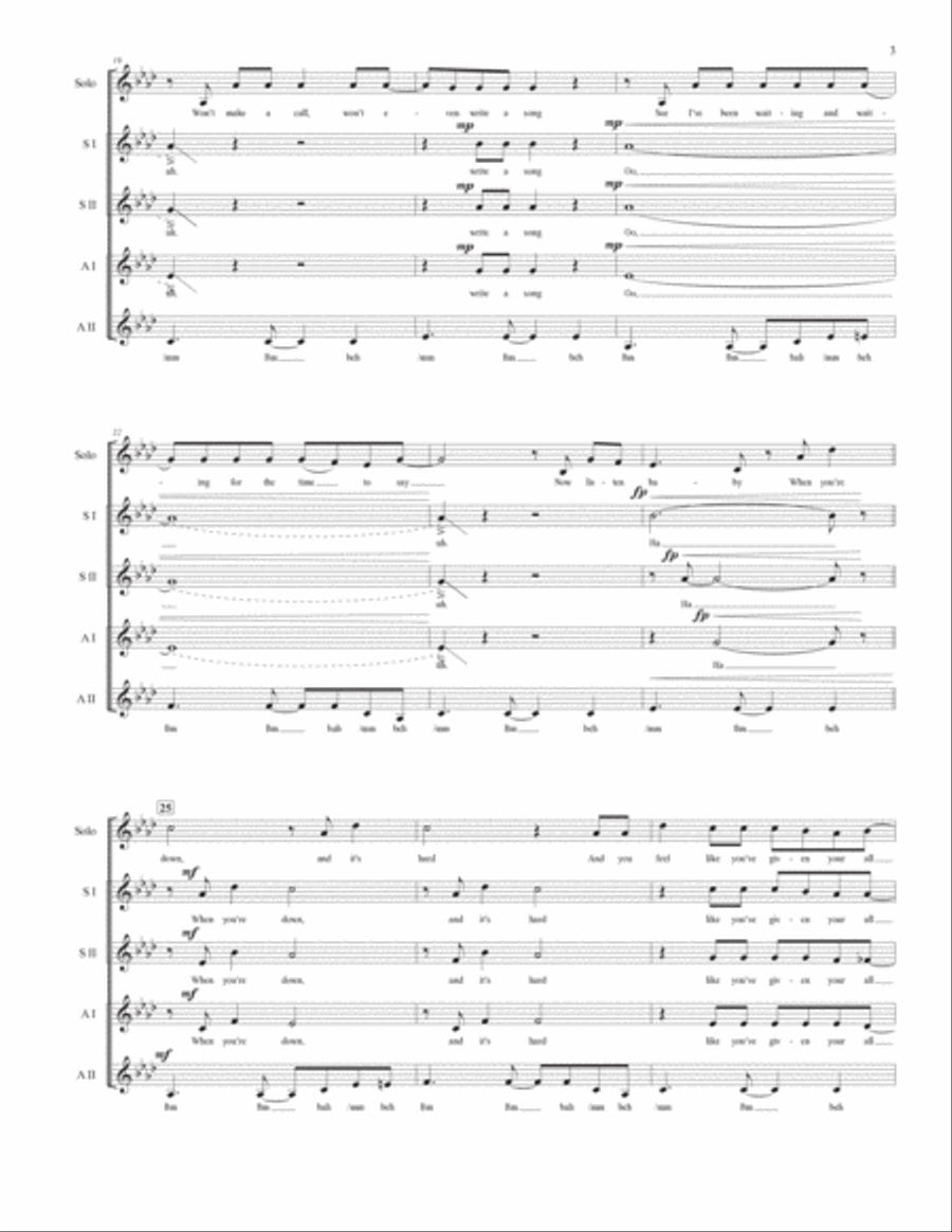 Primetime SSA scores gallery preview page 4