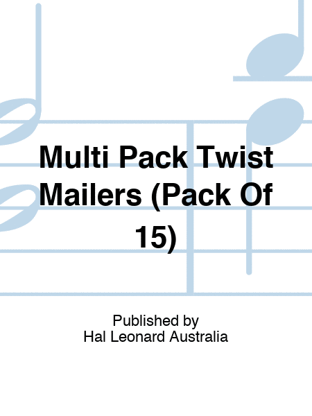 Multi Pack Qikpak Mailers (Pack Of 25)