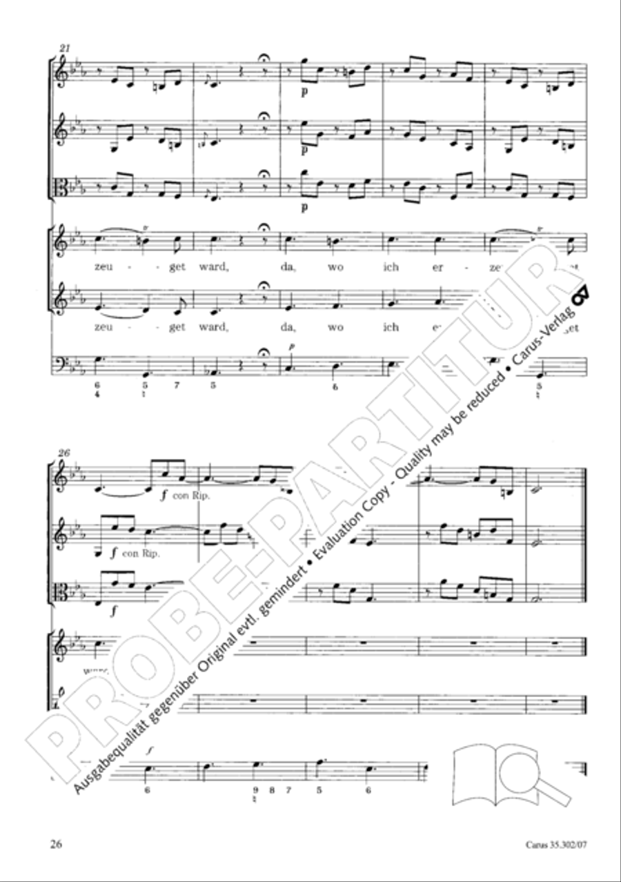 Tilge, Hochster, meine Sunden SA scores gallery preview page 39