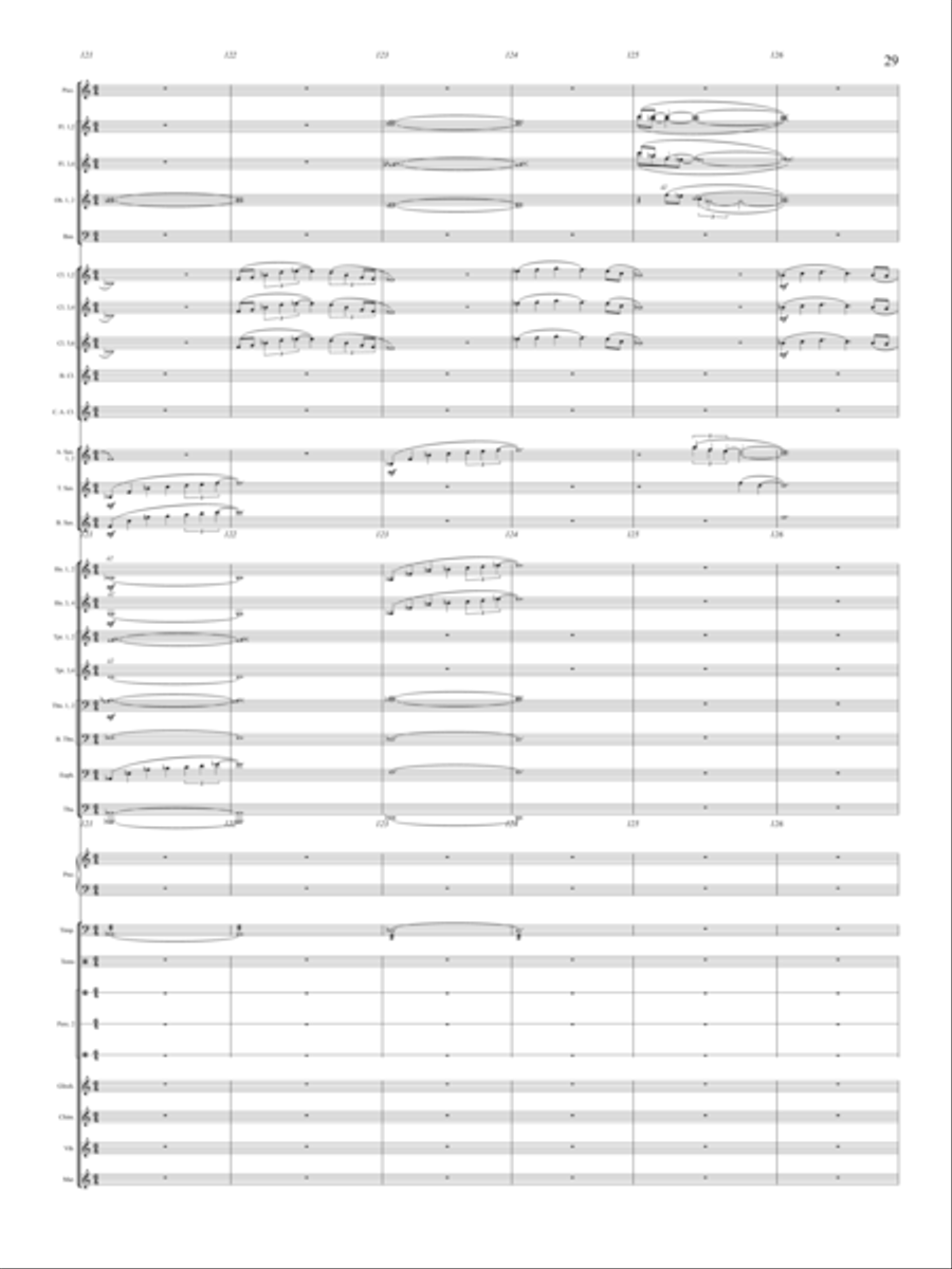 Windrider Concert Band - Sheet Music page 30