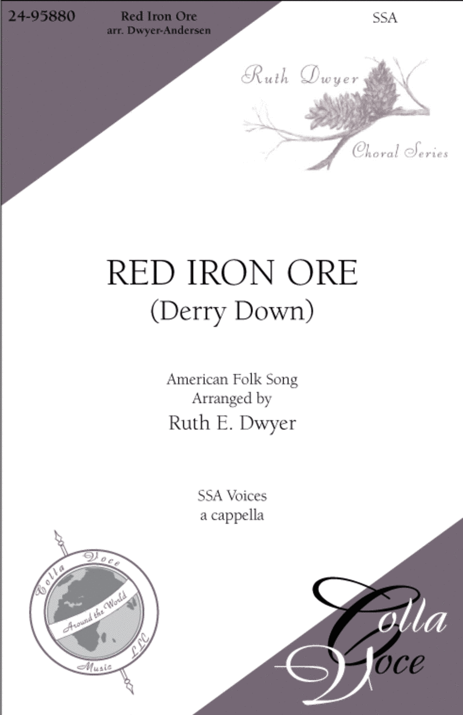 Red Iron Ore