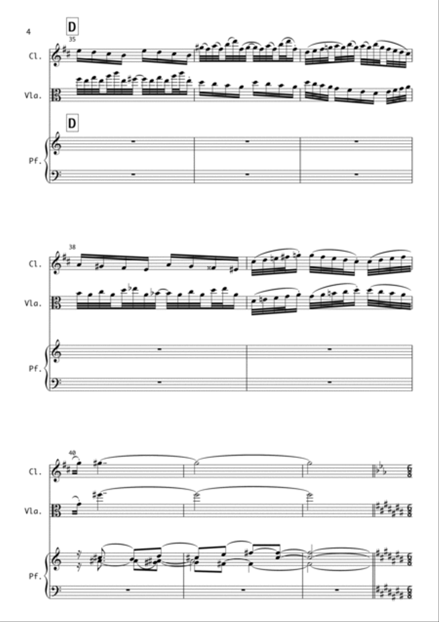 tri01 - Score Only tri01 - Score Only Small Ensemble scores gallery preview page 6