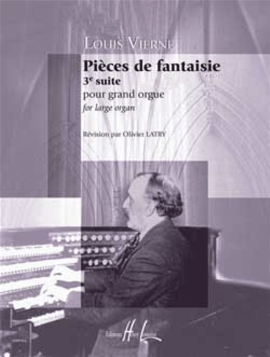 Pieces De Fantaisie