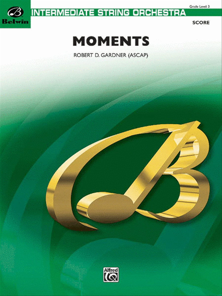 Book cover for Moments