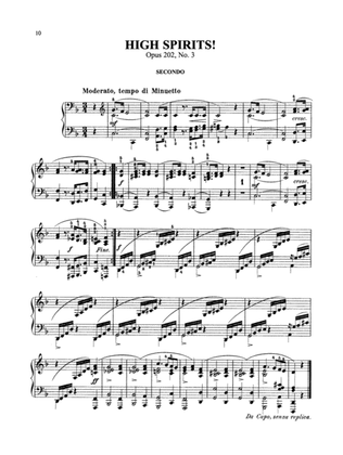 Gurlitt: Stray Leaves, Op. 202