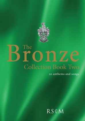 Book cover for The Bronze Collection - Book 2