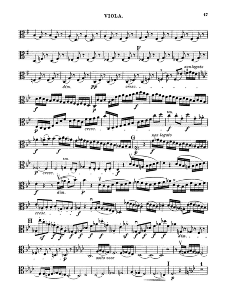 Beethoven: String Quartet, Op. 130 No. 13