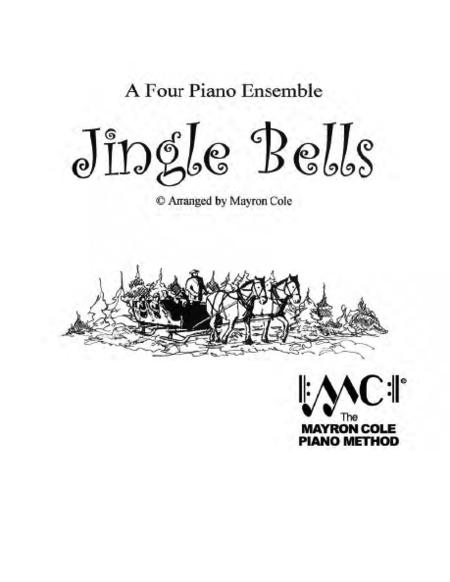 ENSEMBLE: Jingle Bells (Levels 6 - 9) image number null