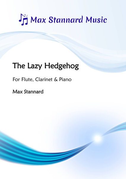 The Lazy Hedgehog image number null