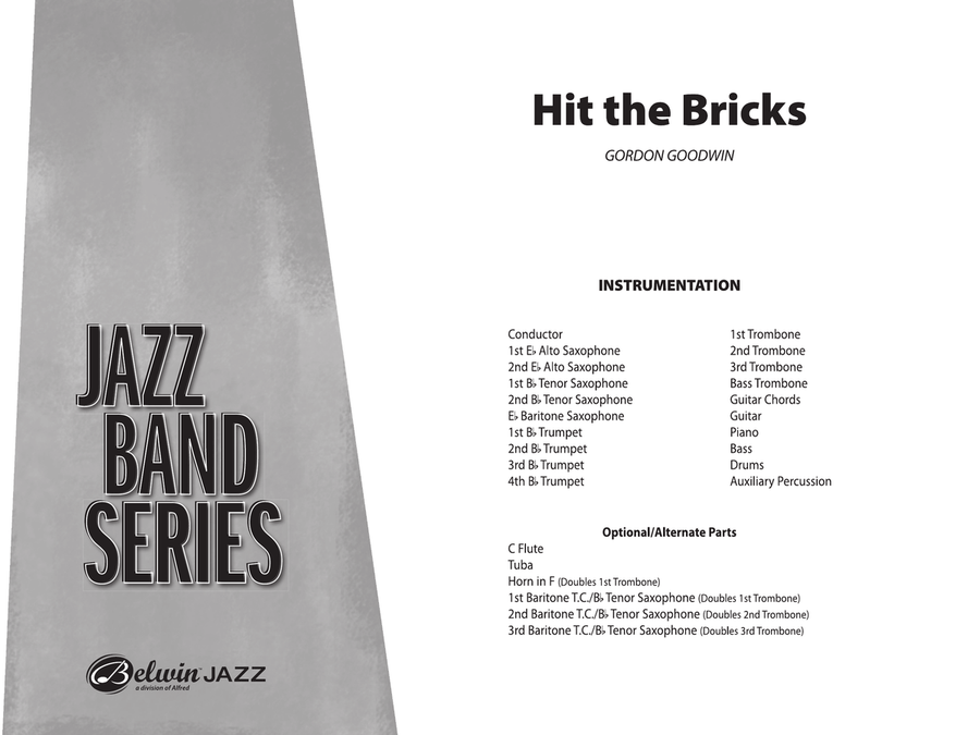 Hit the Bricks: Score