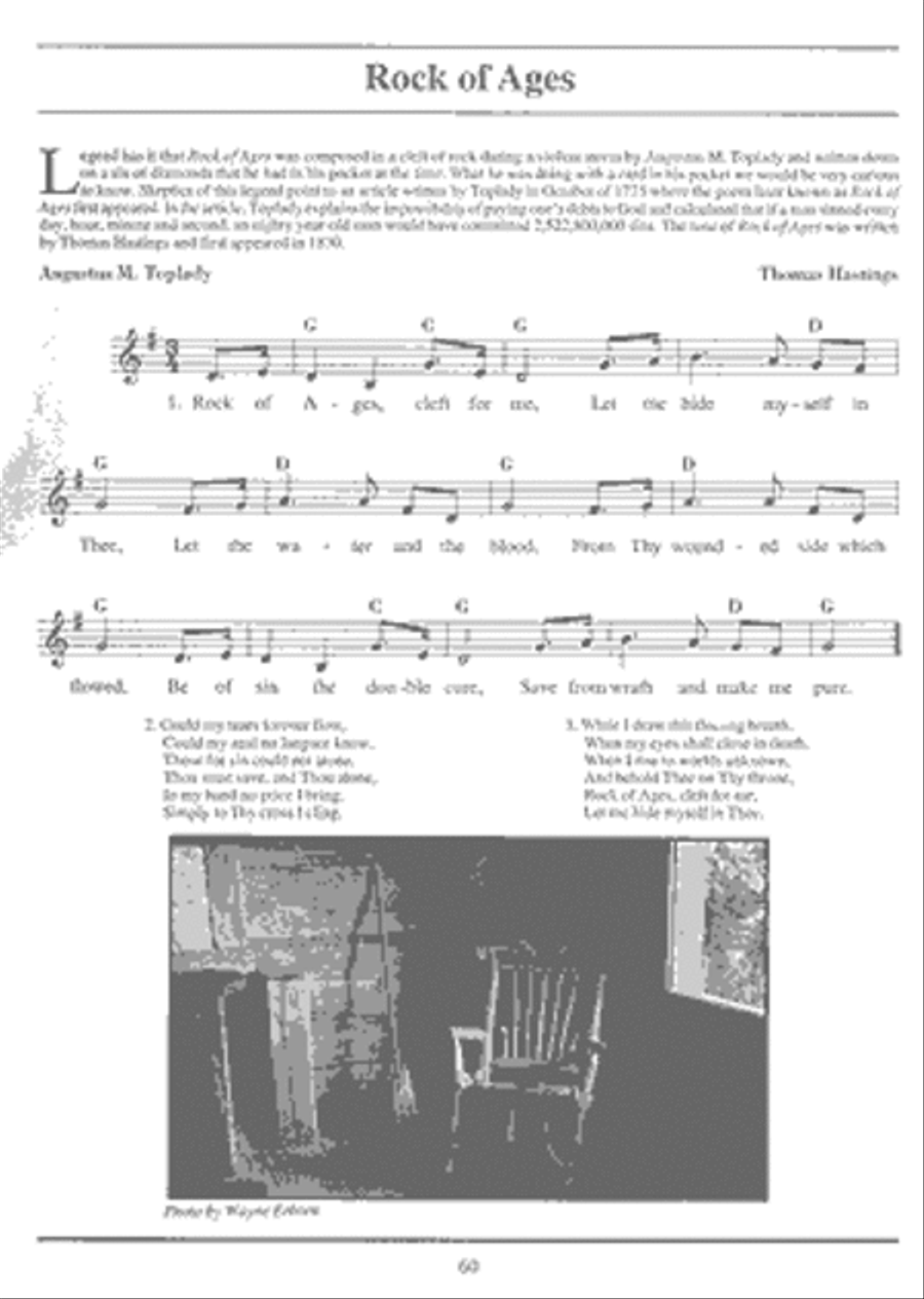 Old-Time Gospel Songbook image number null