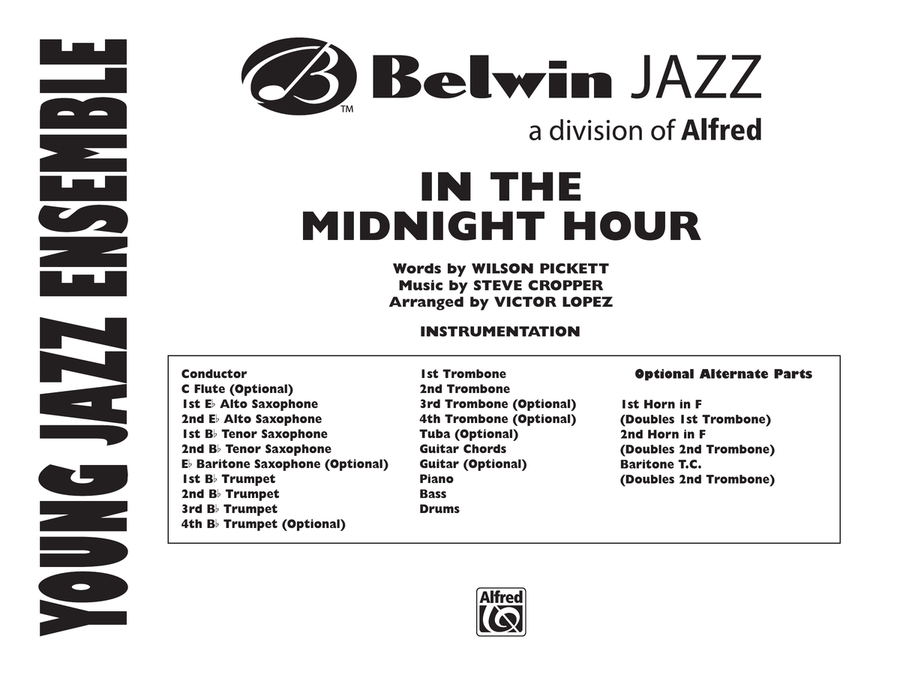 In the Midnight Hour: Score