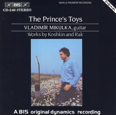 Koshkin: The Princes Toys; R